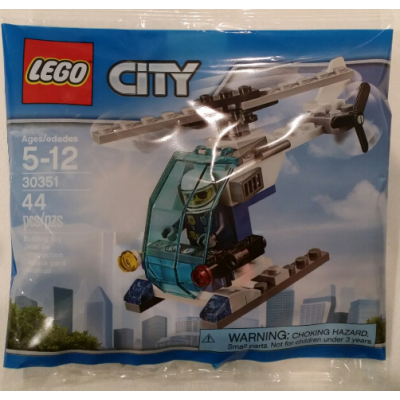 LEGO CITY Police 2017